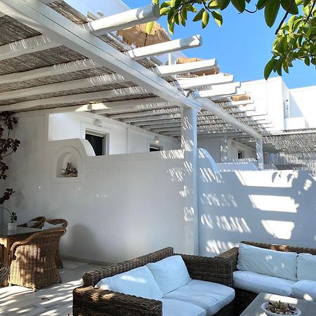 Artemis Hotel Antiparos Town المظهر الخارجي الصورة