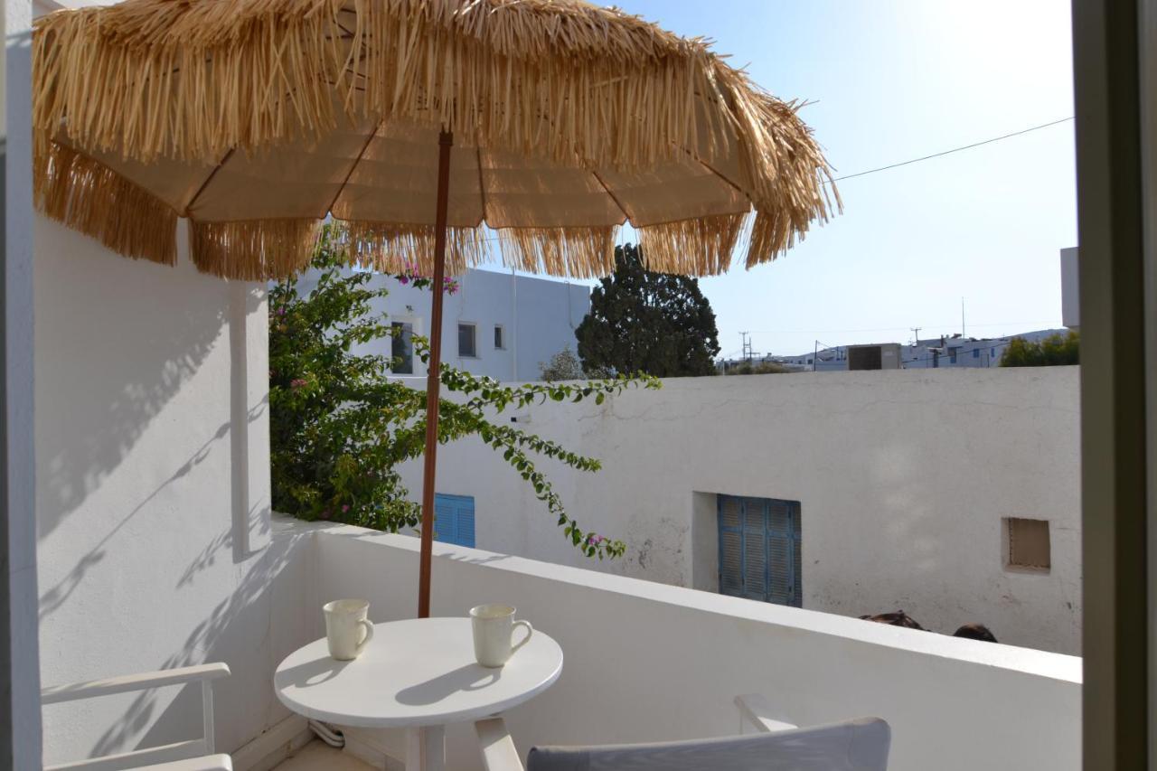 Artemis Hotel Antiparos Town المظهر الخارجي الصورة