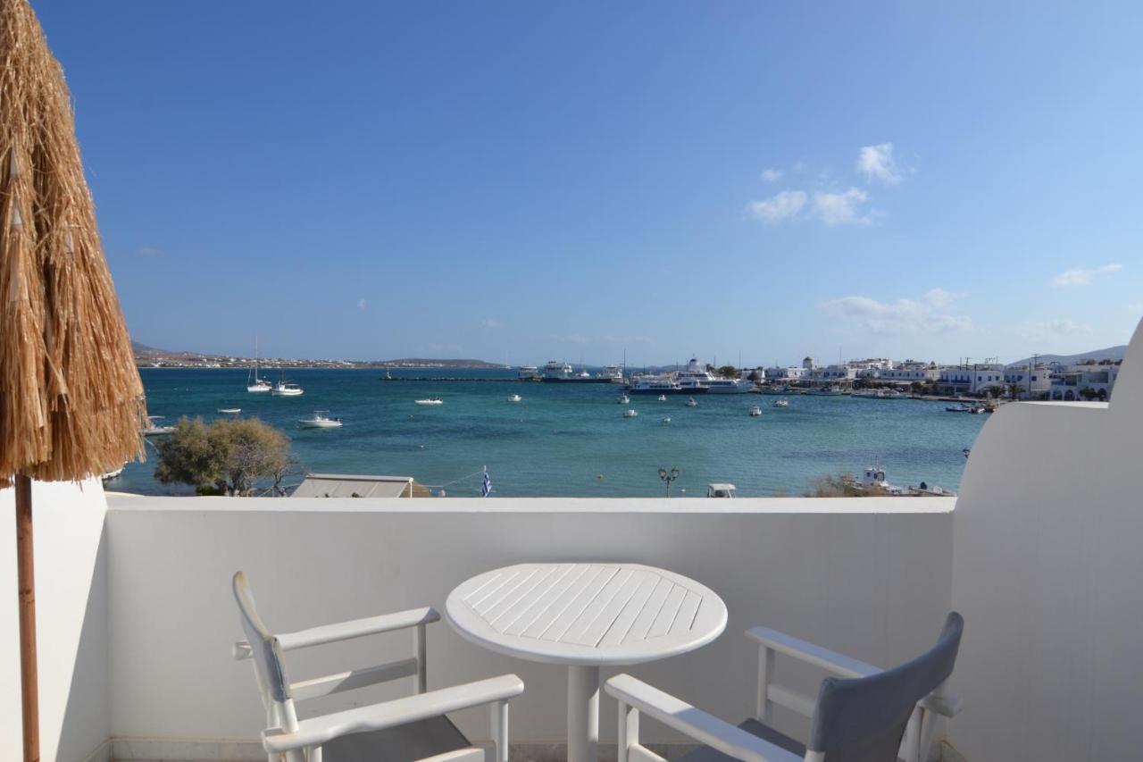 Artemis Hotel Antiparos Town المظهر الخارجي الصورة