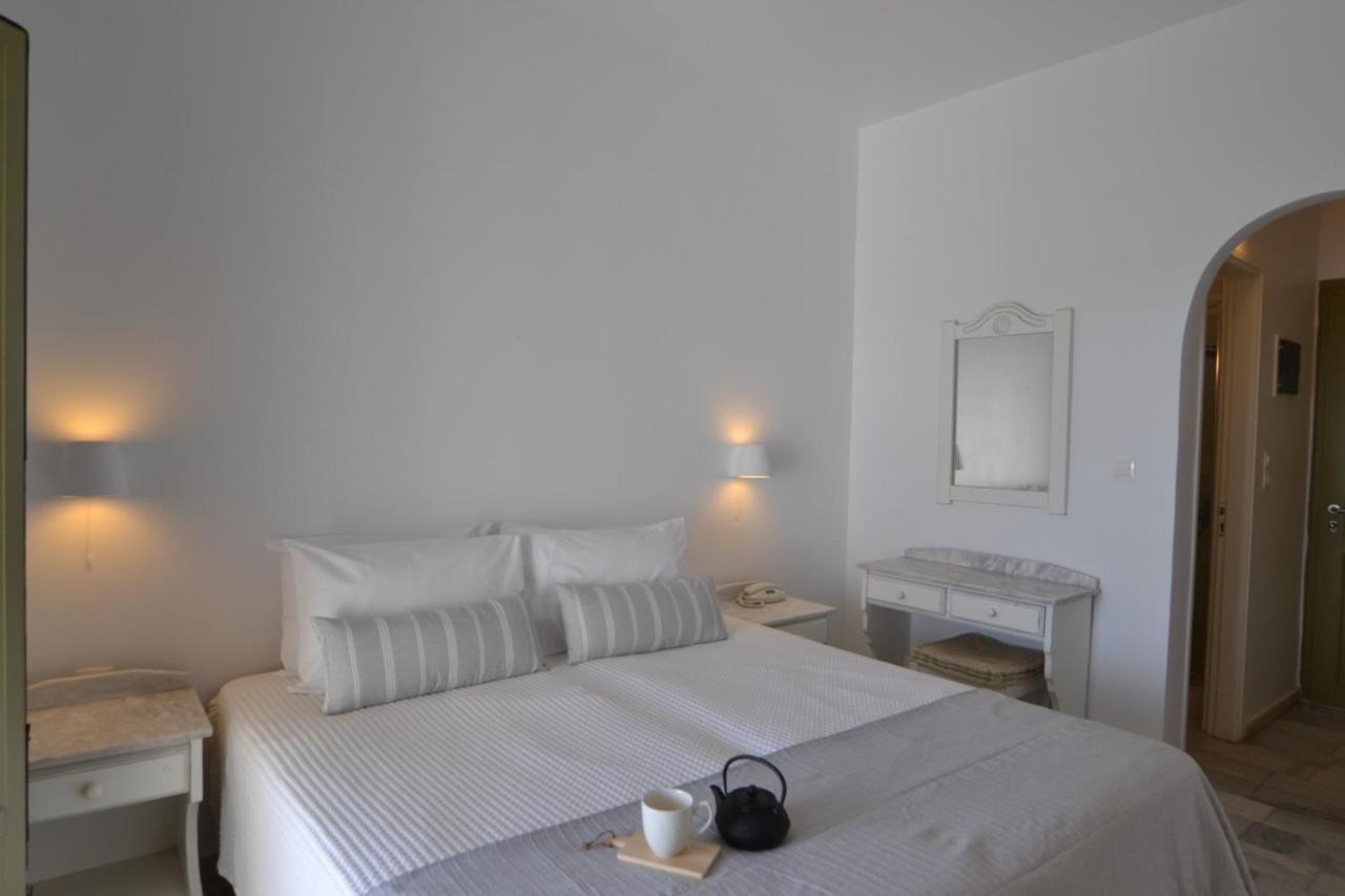 Artemis Hotel Antiparos Town المظهر الخارجي الصورة