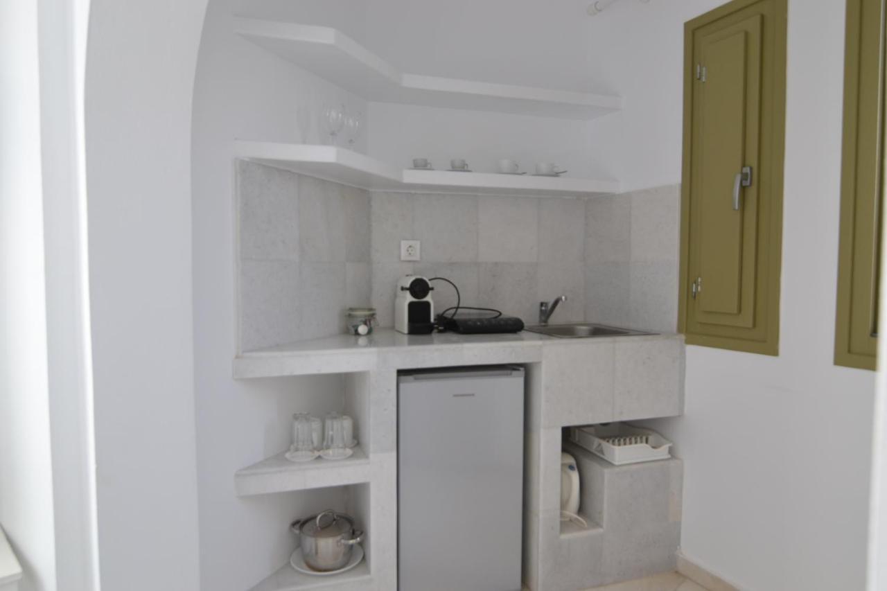 Artemis Hotel Antiparos Town المظهر الخارجي الصورة