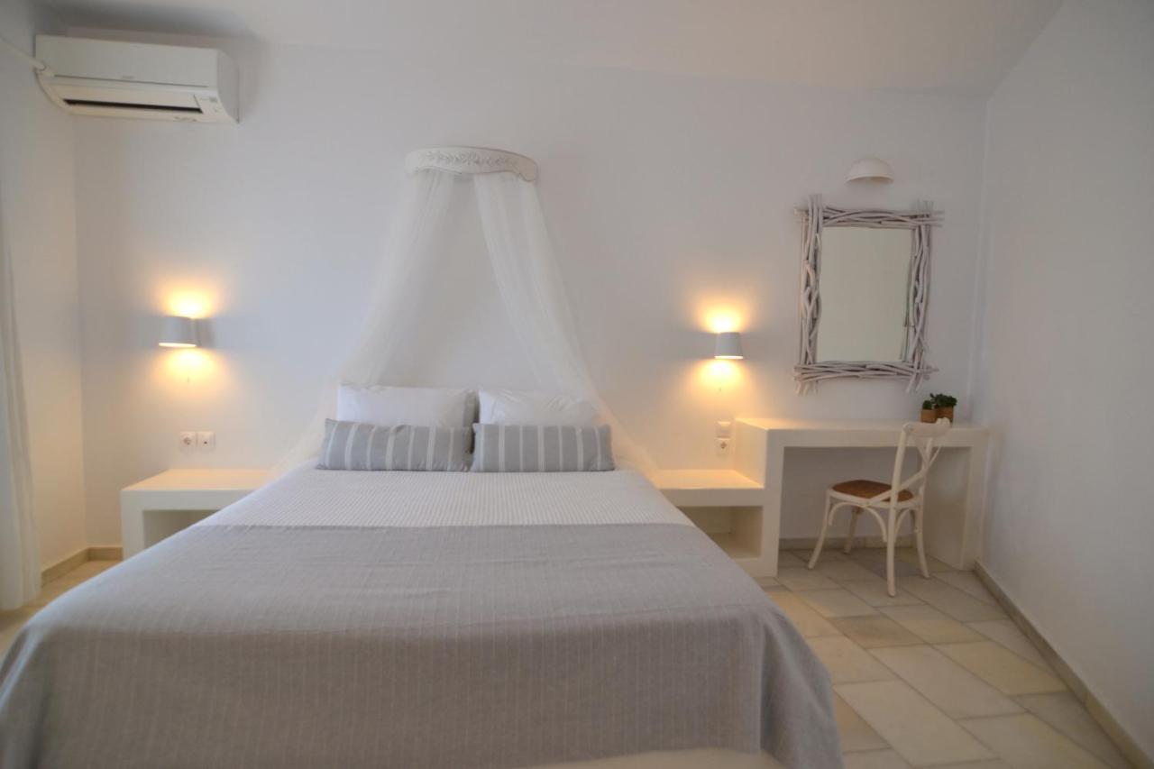 Artemis Hotel Antiparos Town المظهر الخارجي الصورة