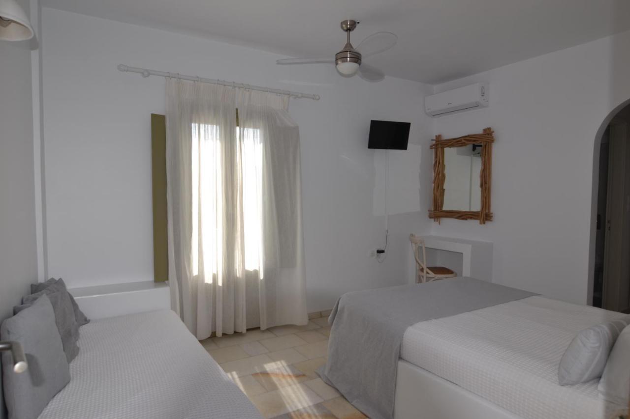 Artemis Hotel Antiparos Town المظهر الخارجي الصورة