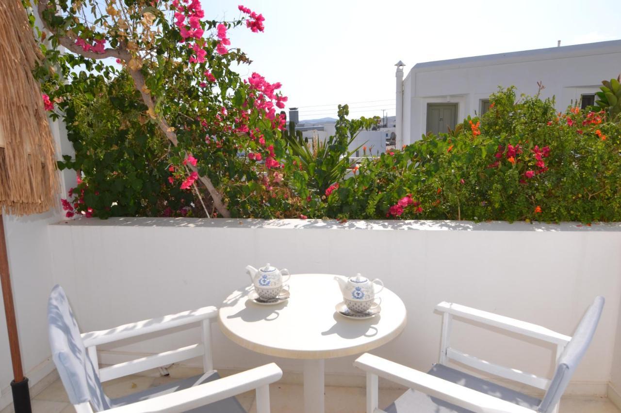 Artemis Hotel Antiparos Town المظهر الخارجي الصورة