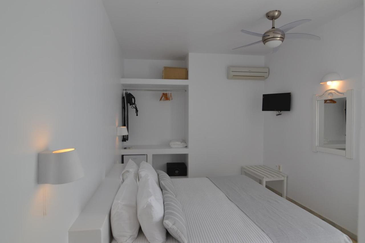 Artemis Hotel Antiparos Town المظهر الخارجي الصورة