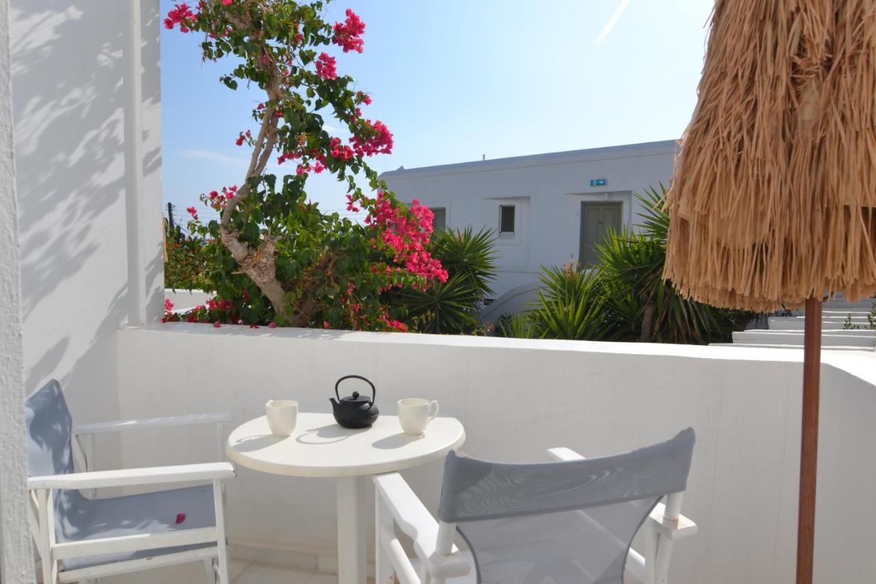 Artemis Hotel Antiparos Town المظهر الخارجي الصورة