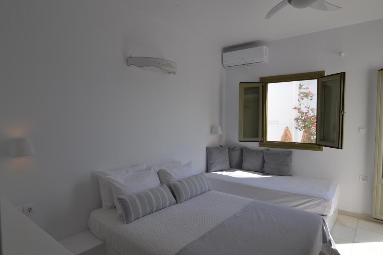 Artemis Hotel Antiparos Town المظهر الخارجي الصورة