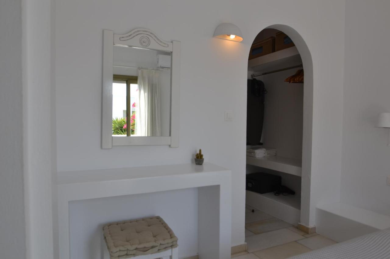 Artemis Hotel Antiparos Town المظهر الخارجي الصورة
