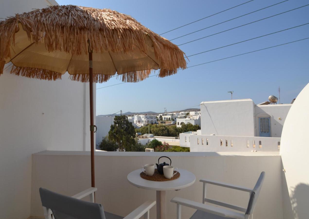 Artemis Hotel Antiparos Town المظهر الخارجي الصورة