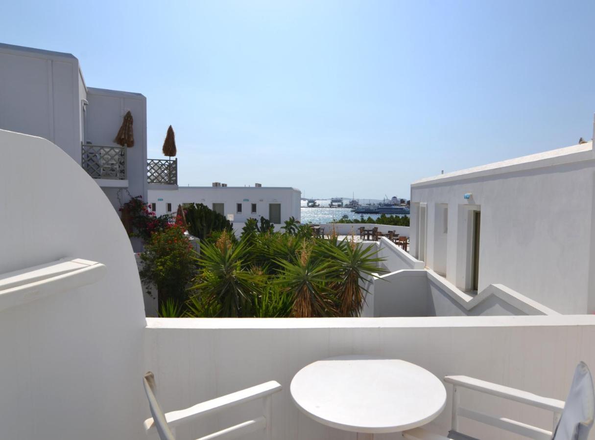 Artemis Hotel Antiparos Town المظهر الخارجي الصورة