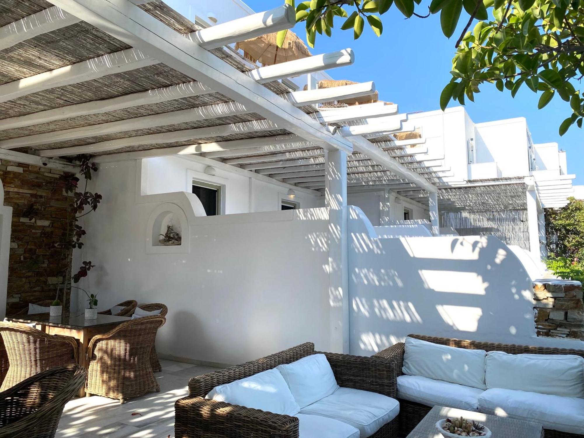 Artemis Hotel Antiparos Town المظهر الخارجي الصورة