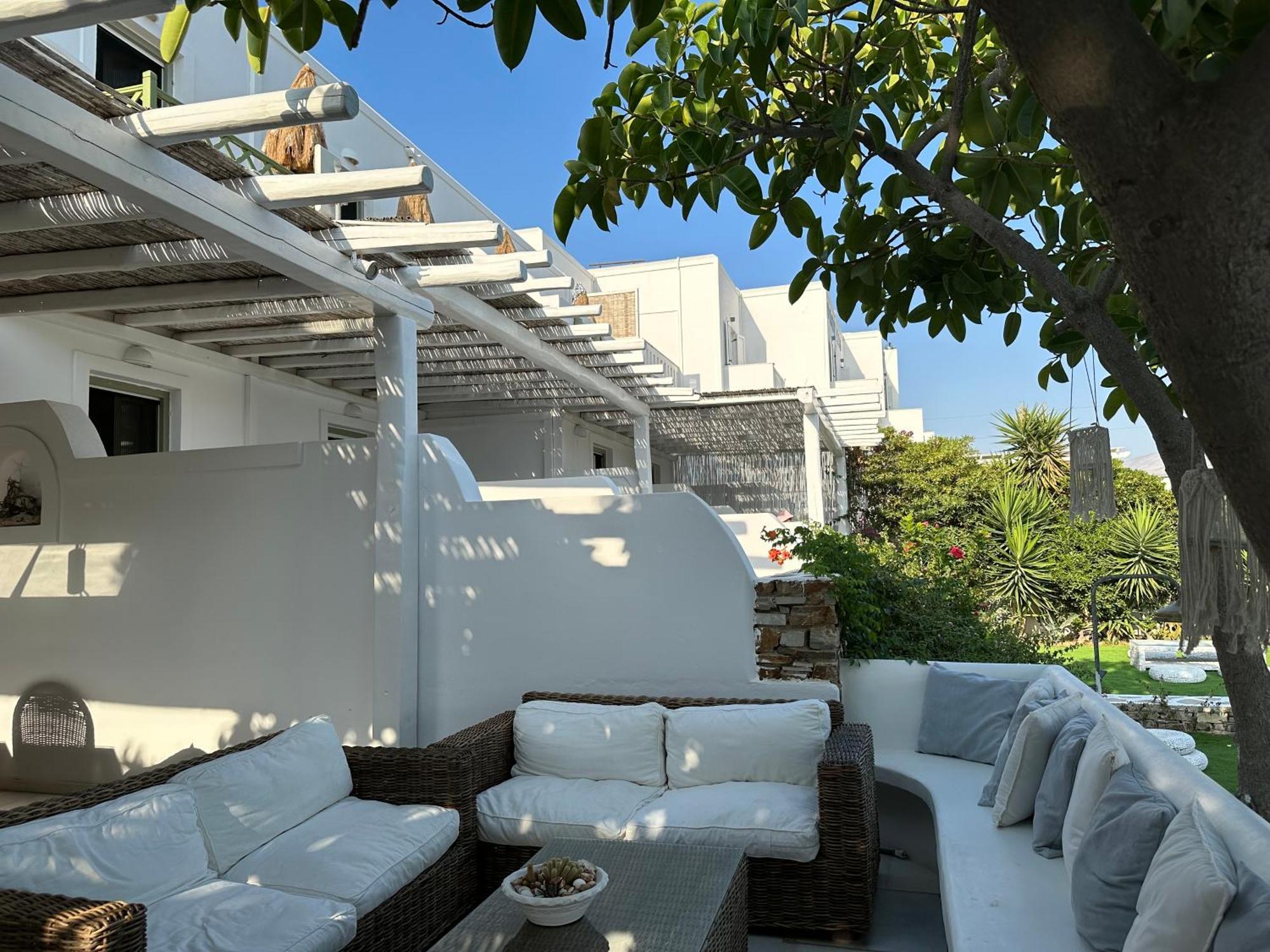 Artemis Hotel Antiparos Town المظهر الخارجي الصورة