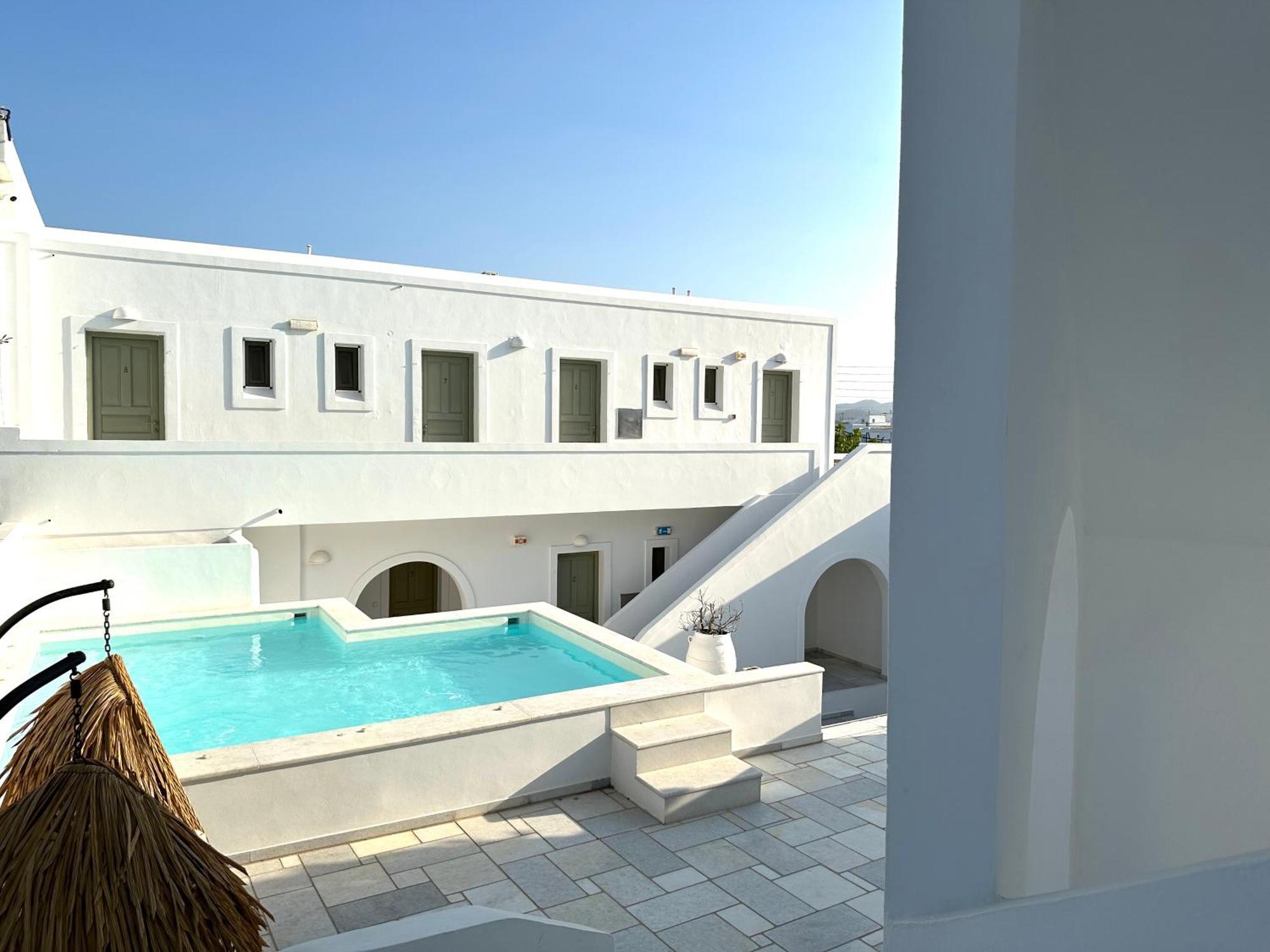 Artemis Hotel Antiparos Town المظهر الخارجي الصورة