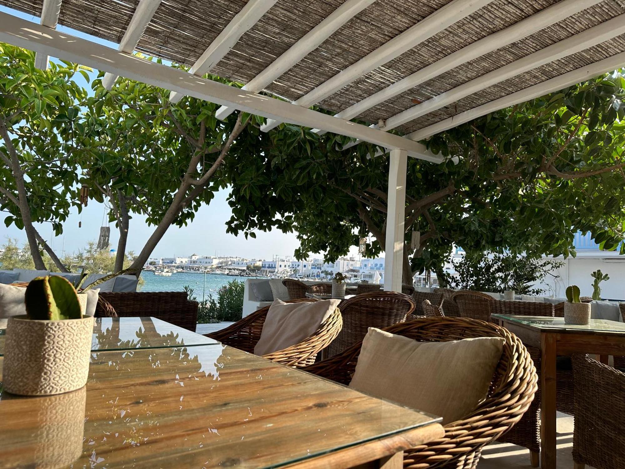 Artemis Hotel Antiparos Town المظهر الخارجي الصورة