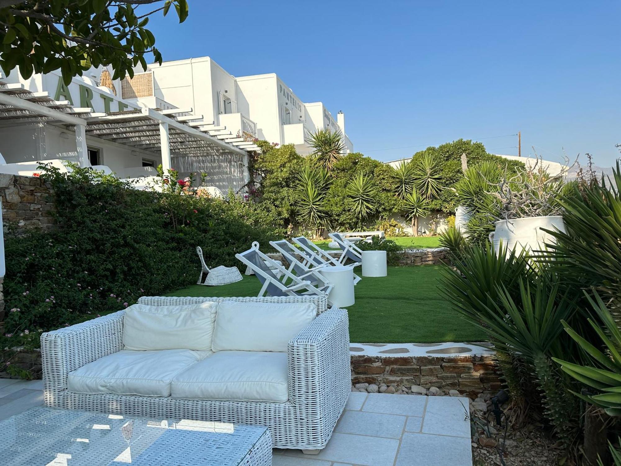 Artemis Hotel Antiparos Town المظهر الخارجي الصورة