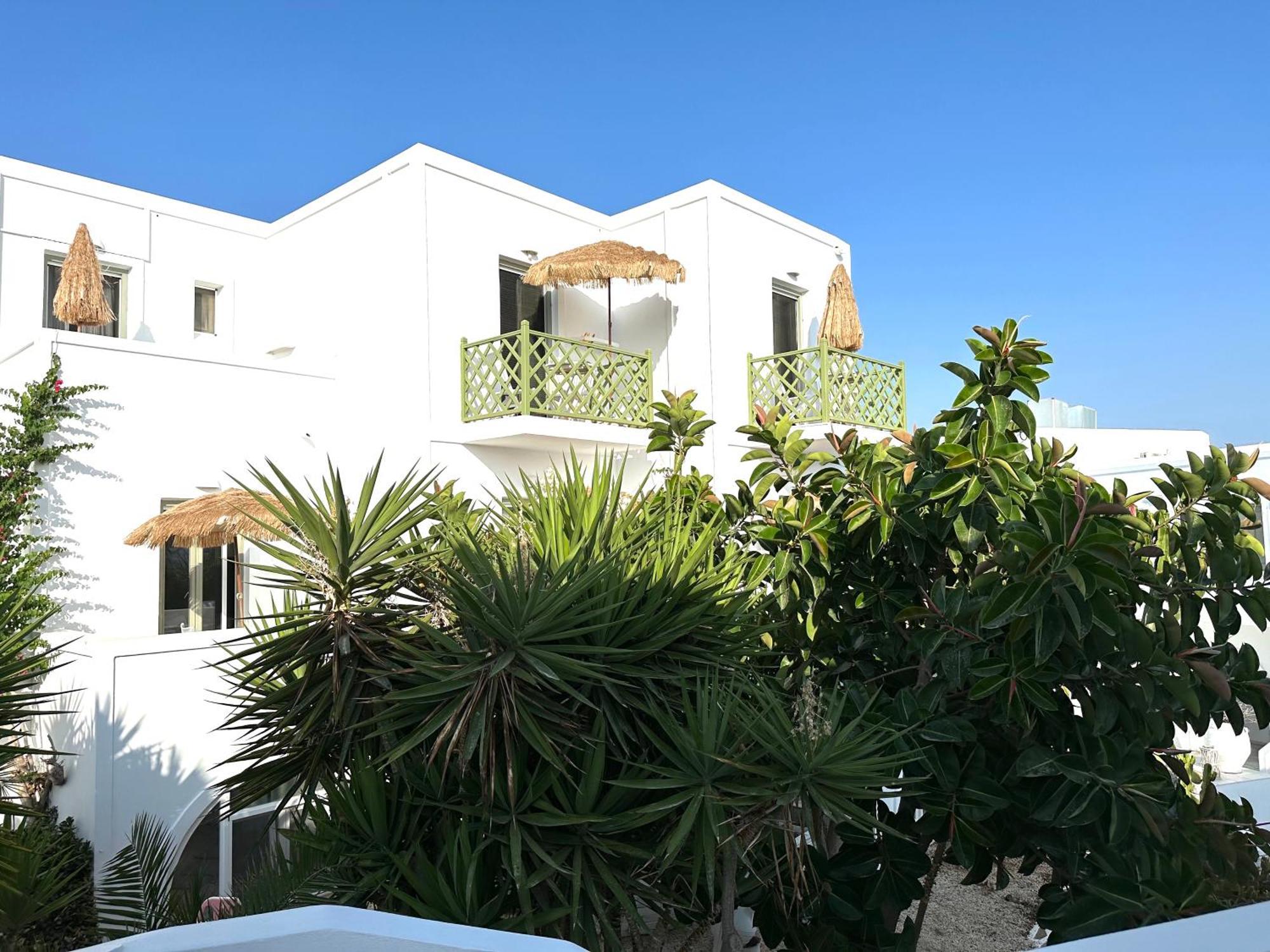 Artemis Hotel Antiparos Town المظهر الخارجي الصورة