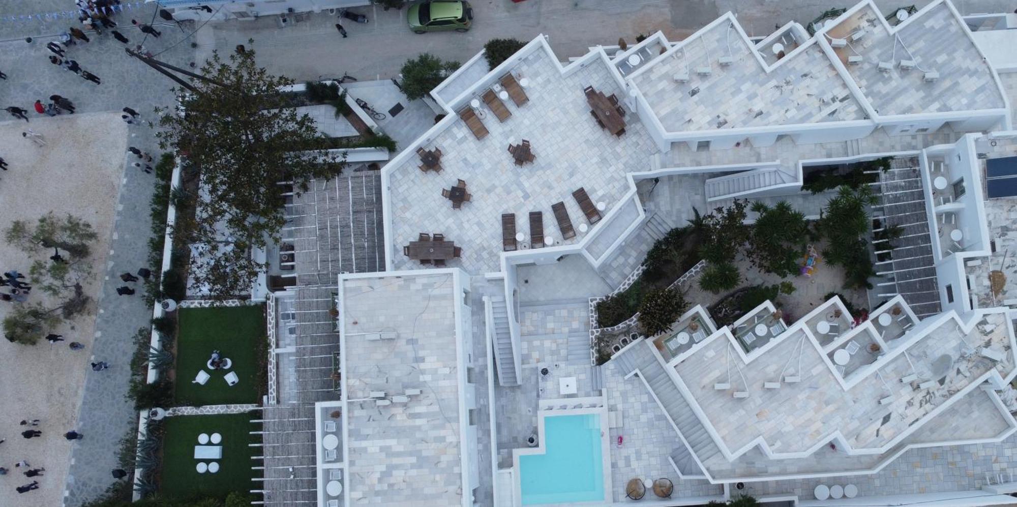 Artemis Hotel Antiparos Town المظهر الخارجي الصورة