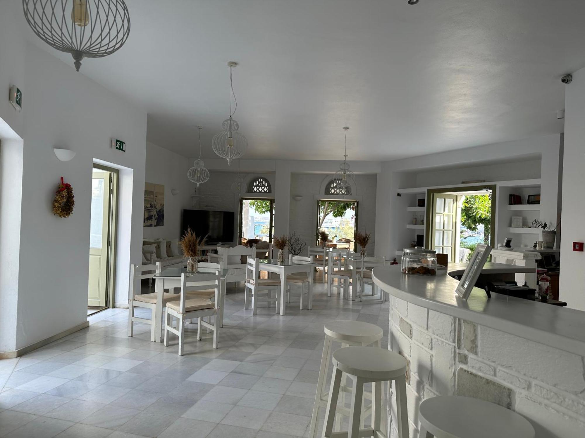 Artemis Hotel Antiparos Town المظهر الخارجي الصورة
