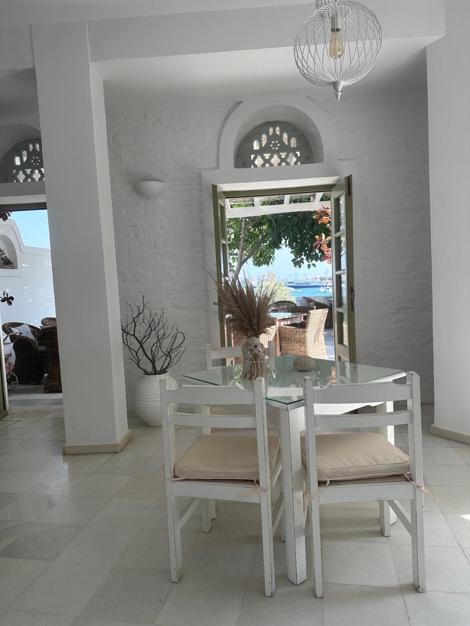 Artemis Hotel Antiparos Town المظهر الخارجي الصورة
