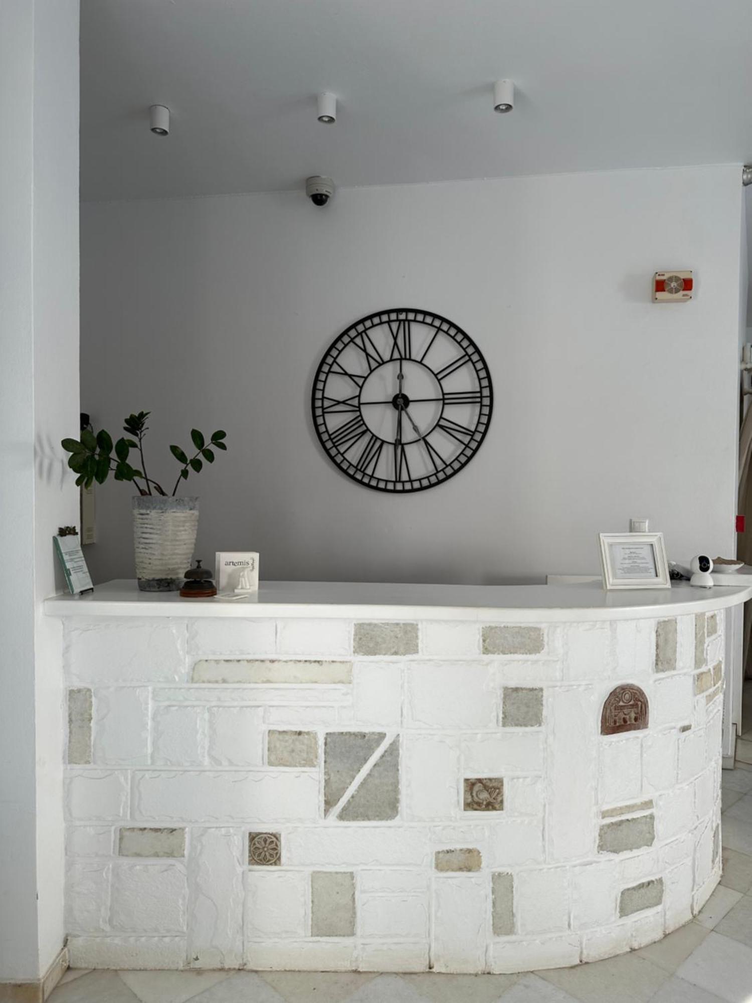 Artemis Hotel Antiparos Town المظهر الخارجي الصورة