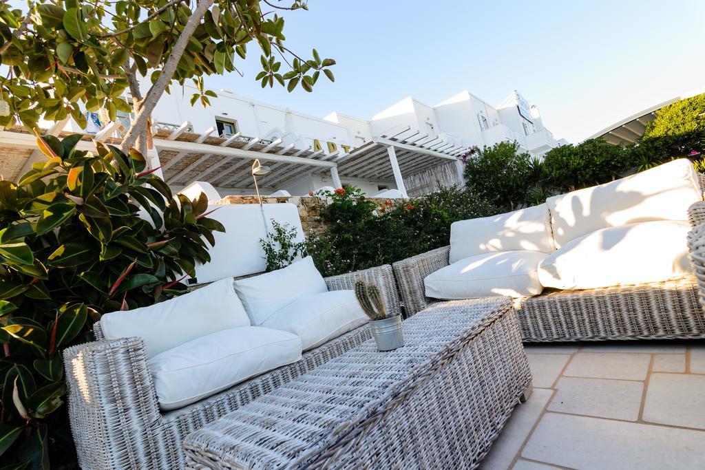 Artemis Hotel Antiparos Town المظهر الخارجي الصورة