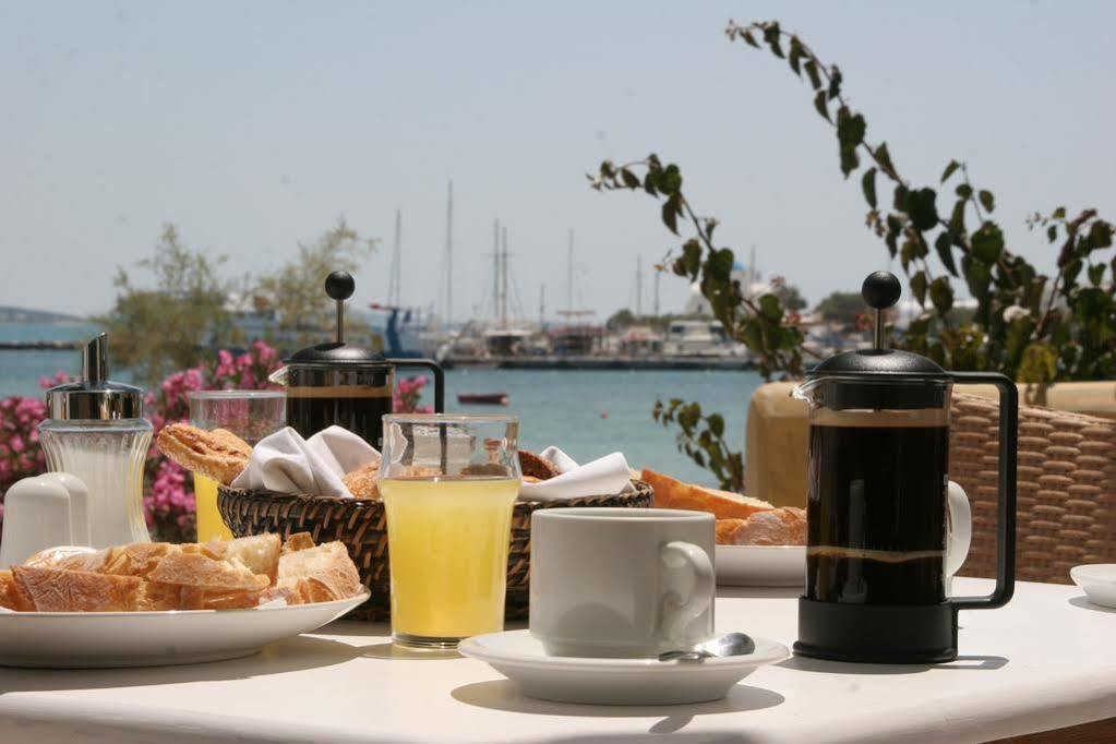 Artemis Hotel Antiparos Town المظهر الخارجي الصورة