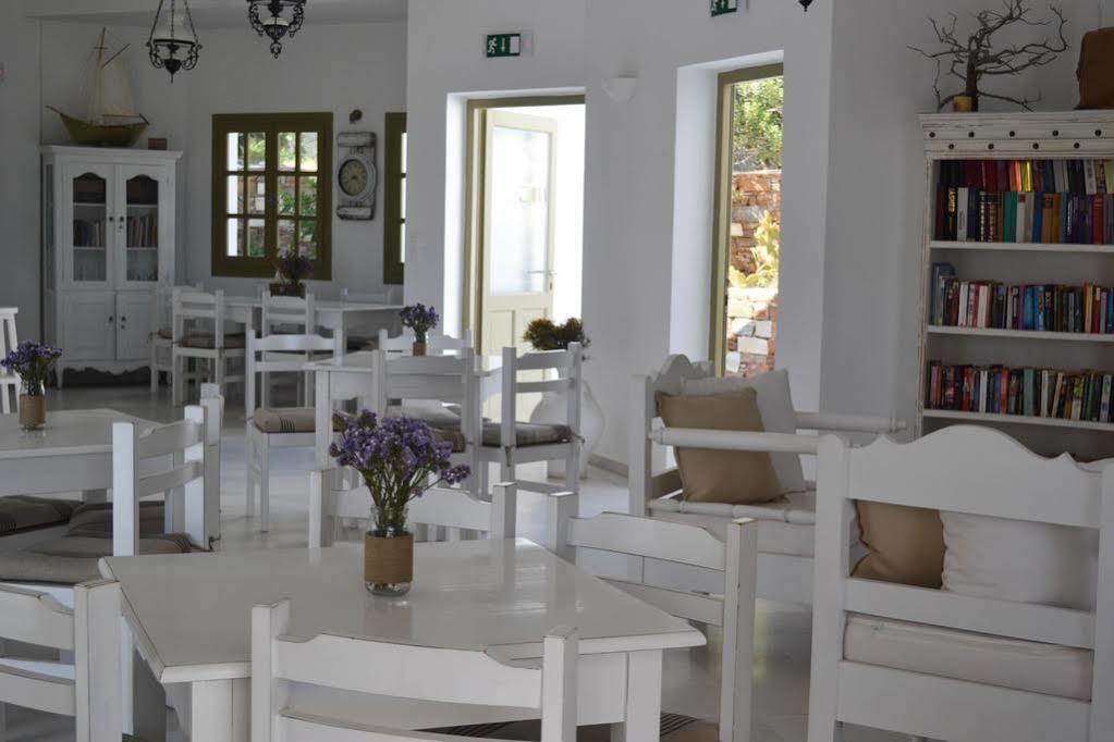 Artemis Hotel Antiparos Town المظهر الخارجي الصورة