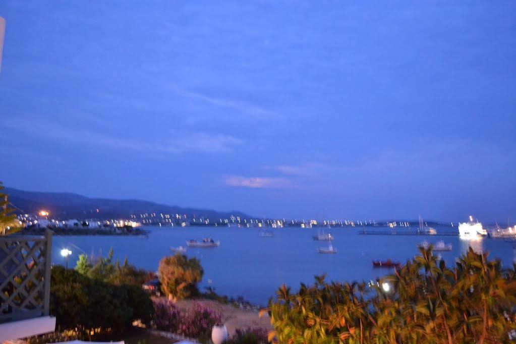 Artemis Hotel Antiparos Town المظهر الخارجي الصورة