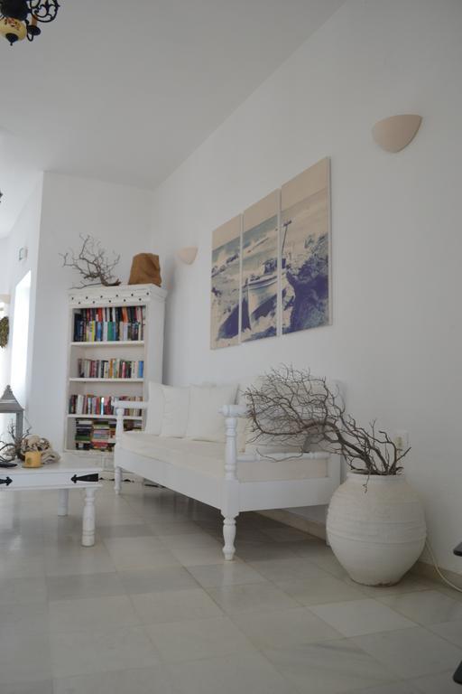 Artemis Hotel Antiparos Town المظهر الخارجي الصورة