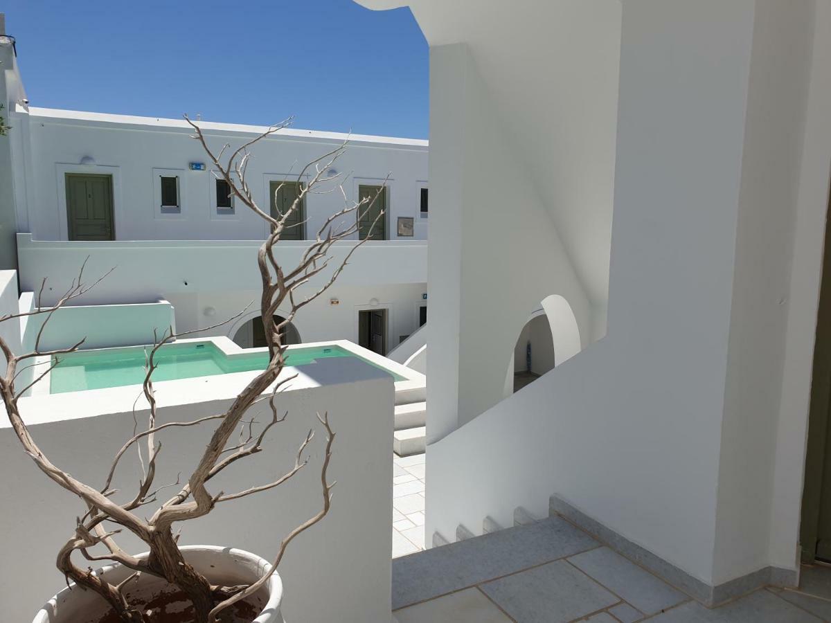 Artemis Hotel Antiparos Town المظهر الخارجي الصورة